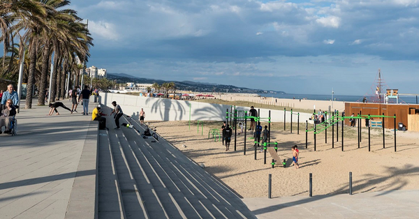Paseo Marítimo